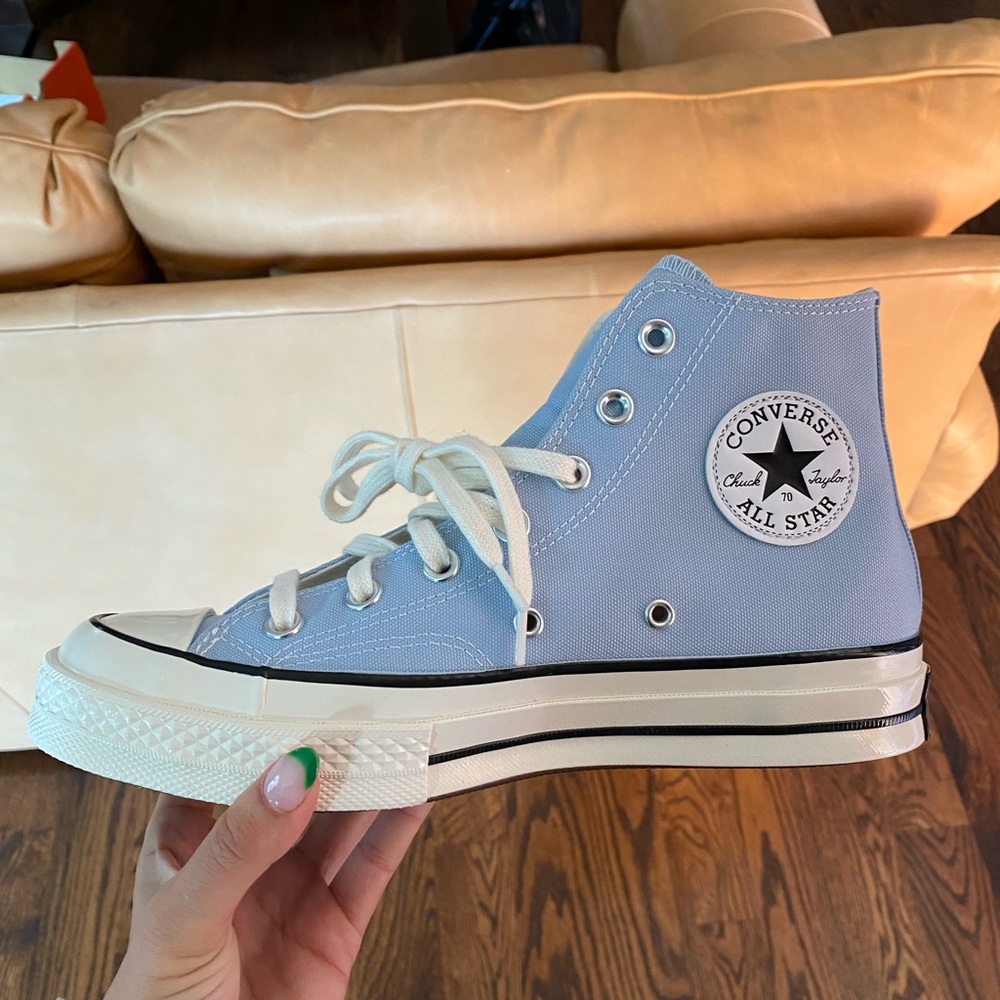 Converse Chuck Taylor All-Star 70 Hi (Light Blue) - Unisex